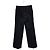 Chanel Pantalones con costuras para mujer Negro - vista 2