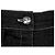 Chanel Pantalones con costuras para mujer Negro - vista 4