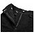 Chanel Pantalones con costuras para mujer Negro - vista 6