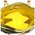 Louis Vuitton Borsa Tote Palace MM Shoulder Bag Marrone Lime Giallo - vista 2