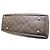 Louis Vuitton Borsa Tote Palace MM Shoulder Bag Marrone Lime Giallo - vista 5