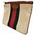 Gucci Vintage Canvas Clutch Braun - Ansicht 2