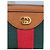 Gucci Vintage Canvas Clutch Braun - Ansicht 9