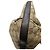 Gucci Borsa tote in jacquard GG Marrone - vista 6