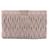 Miu Miu Clutch Matelassé Rosa - vista 2