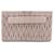 Miu Miu Clutch Matelassé Rosa - vista 3