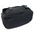 Prada Bolso bandolera Black Re-Nylon Saffiano Triangle Negro - vista 5