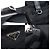 Prada Bolso bandolera Black Re-Nylon Saffiano Triangle Negro - vista 7
