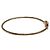 Tiffany & Co Bracciale sottile in filo oro rosa - vista 5
