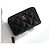 Chanel Caviar Zip Wallet mit Goldakzenten Schwarz - Ansicht 2