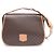 Céline Borsa a tracolla e borsa crossbody in tela Macadam Marrone
