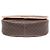 Céline Borsa a tracolla e borsa crossbody in tela Macadam Marrone - vista 17