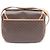 Céline Borsa a tracolla e borsa crossbody in tela Macadam Marrone - vista 3
