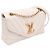 Louis Vuitton Borsa a Spalla e Borsa a Tracolla New Wave Chain Bianco - vista 10