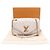 Louis Vuitton Borsa a Spalla e Borsa a Tracolla New Wave Chain Bianco - vista 16
