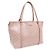 Gucci Borsa a tracolla shopper Supreme in tela Rosa - vista 10