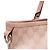 Gucci Borsa a tracolla shopper Supreme in tela Rosa - vista 13