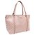 Gucci Borsa a tracolla shopper Supreme in tela Rosa - vista 2