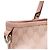 Gucci Borsa a tracolla shopper Supreme in tela Rosa - vista 5