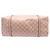 Gucci Borsa a tracolla shopper Supreme in tela Rosa - vista 7