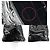 Chanel Patent Grand Shopping Bag Schultertasche Schwarz - Ansicht 9