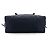 Prada Borsa shopper a tracolla in nylon Pocono con logo argento Blu - vista 6