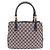 Bamboo Gucci Tote in tela e pelle nera con dettaglio in bambù Nero