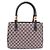 Bamboo Gucci Tote in tela e pelle nera con dettaglio in bambù Nero - vista 11