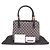 Bamboo Gucci Tote in tela e pelle nera con dettaglio in bambù Nero - vista 16
