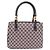 Bamboo Gucci Tote in tela e pelle nera con dettaglio in bambù Nero - vista 3