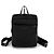 Prada Sac à dos Re-Nylon Saffiano avec logo Triangle Noir