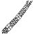 Dior Ikonische Gliederkette mit Silber-Finish - Ansicht 5