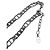Dior Ikonische Gliederkette mit Silber-Finish - Ansicht 6