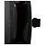 Burberry Leder-Tote-Tasche mit Tragegriff Medium Schwarz - Ansicht 9