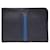 Prada Clutch da viaggio Saffiano Nero