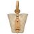 Louis Vuitton Borsa a tracolla Monogram Origin Lange All-In BB Marrone