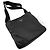Prada Umhängetasche Vitreous Triangle Logo Messenger Bag Crossbody Schwarz