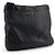 Prada Umhängetasche Vitreous Triangle Logo Messenger Bag Crossbody Schwarz - Ansicht 2