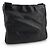 Prada Umhängetasche Vitreous Triangle Logo Messenger Bag Crossbody Schwarz - Ansicht 3