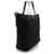 Prada Borsa a Spalla in Nylon e Borsa Shopper Nero - vista 4