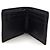 Valentino Logo Slim Wallet Black - view 10
