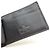 Valentino Logo Slim Wallet Black - view 14