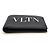 Valentino Logo Slim Wallet Black - view 7