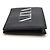 Valentino Logo Slim Wallet Black - view 9