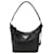 Prada Borsa Hobo a tracolla nera Nero - vista 10
