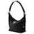 Prada Borsa Hobo a tracolla nera Nero - vista 4