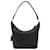 Prada Borsa Hobo a tracolla nera Nero - vista 5