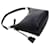 Prada Borsa Hobo a tracolla nera Nero - vista 6