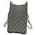 Gucci Borsa a tracolla con catena medium Padlock GG Supreme Canvas Tote Bag Bianco - vista 14