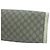Gucci Borsa a tracolla con catena medium Padlock GG Supreme Canvas Tote Bag Bianco - vista 17